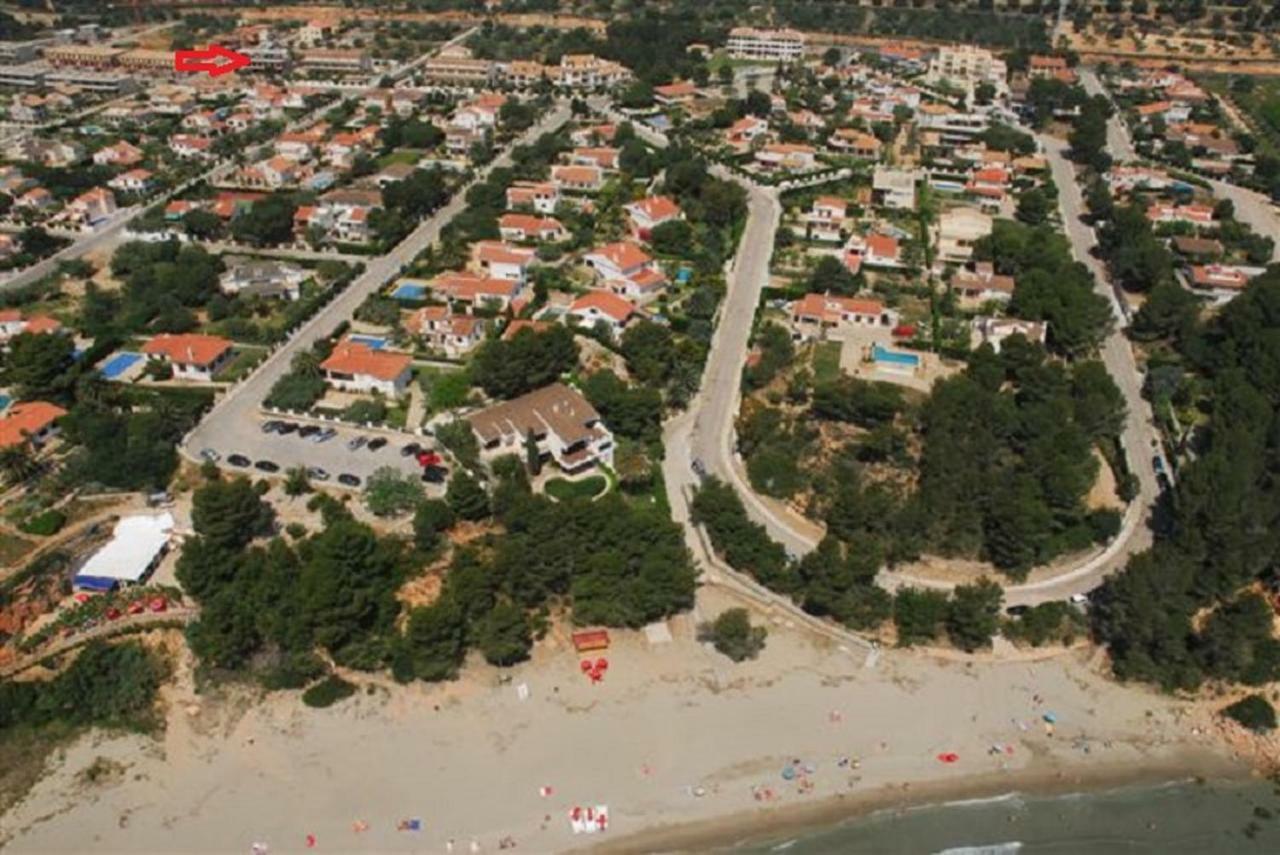 Llevant 3 L'Ampolla Kültér fotó